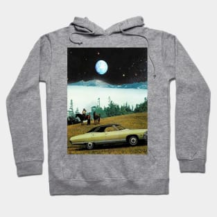 Peculiar Poster Hoodie